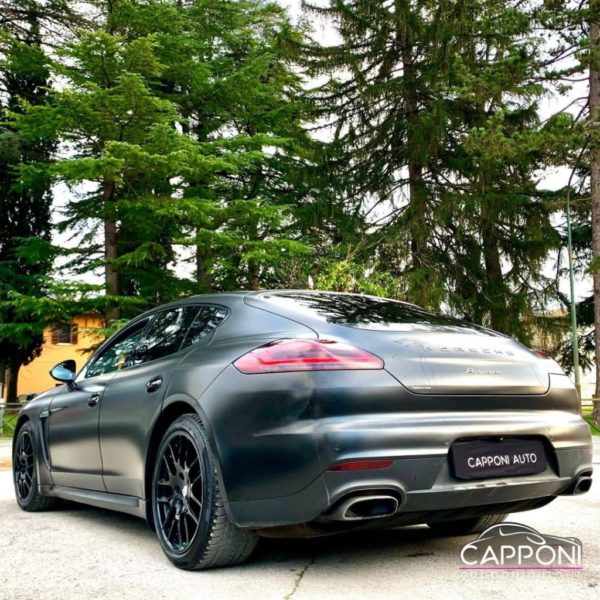 PORSCHE Panamera - 3.0 Diesel - immagine 7