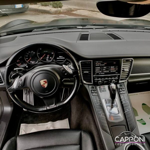 PORSCHE Panamera - 3.0 Diesel - immagine 12