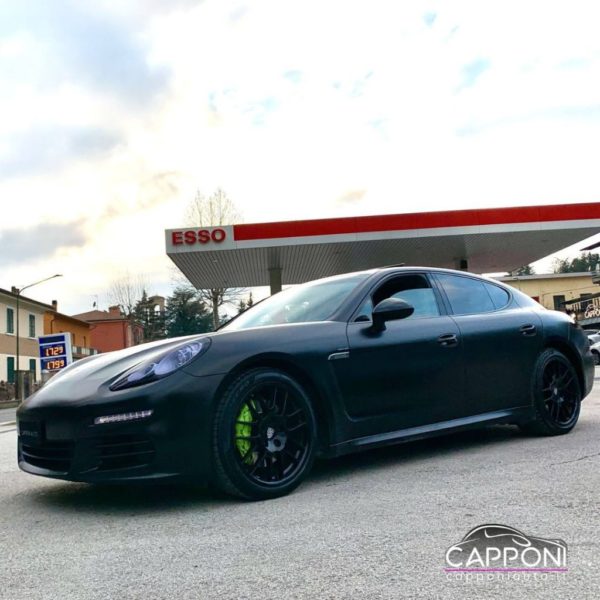 PORSCHE Panamera - 3.0 Diesel