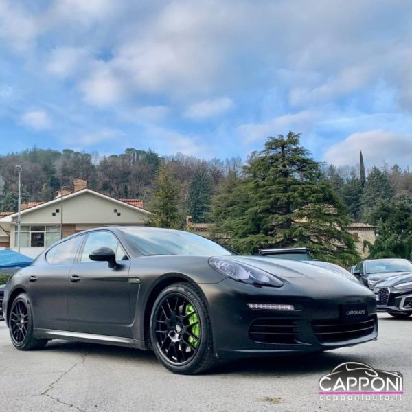 PORSCHE Panamera - 3.0 Diesel - immagine 3