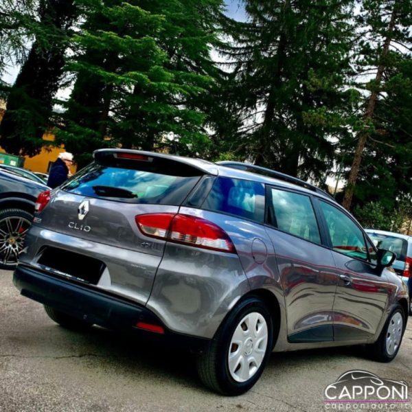 RENAULT Clio - Sporter 1.5 dCi 8V 75CV - immagine 2