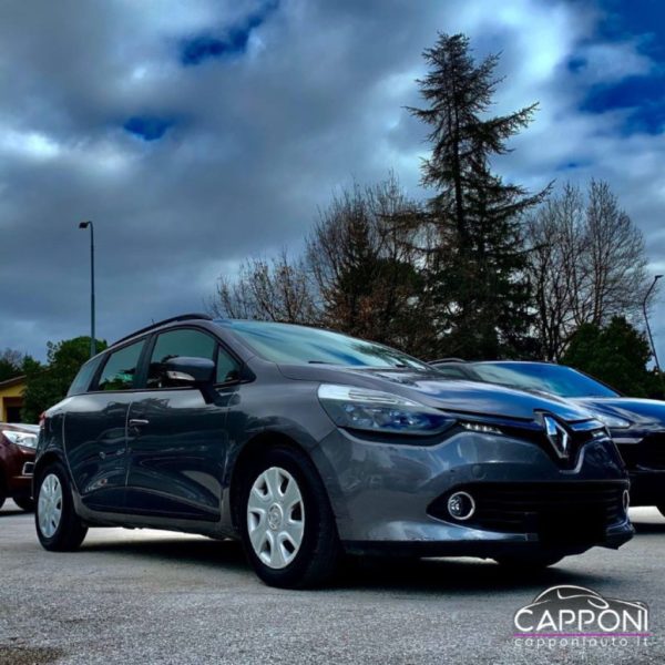 RENAULT Clio - Sporter 1.5 dCi 8V 75CV