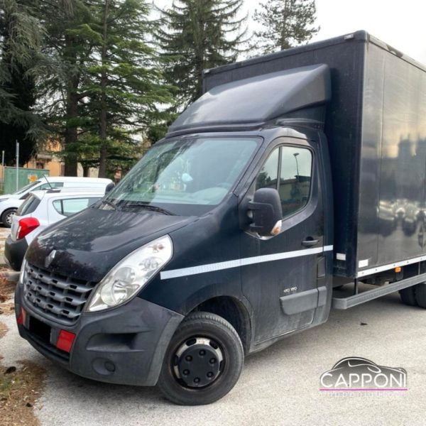 RENAULT Master dCi 150 R4500 -