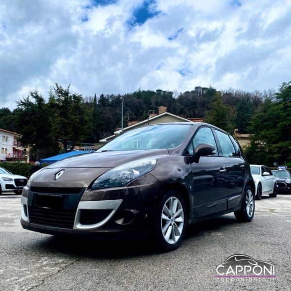 RENAULT Scenic - 1.5 dCi 110CV