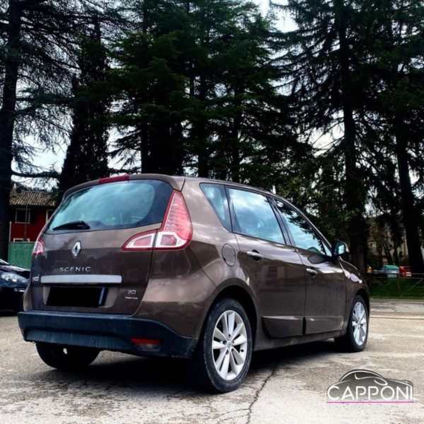 RENAULT Scenic - 1.5 dCi 110CV - immagine 4