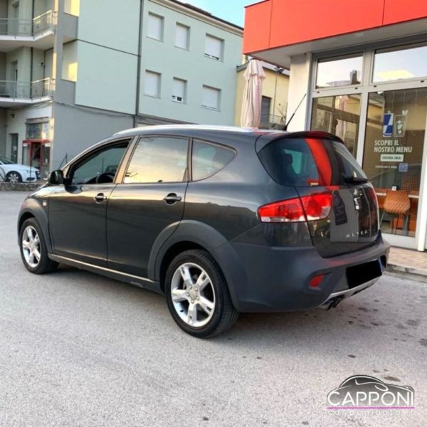 SEAT Altea - 2.0 TDI 170CV DPF 4WD - immagine 5