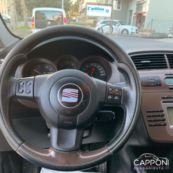 SEAT Altea - 2.0 TDI 170CV DPF 4WD - immagine 11