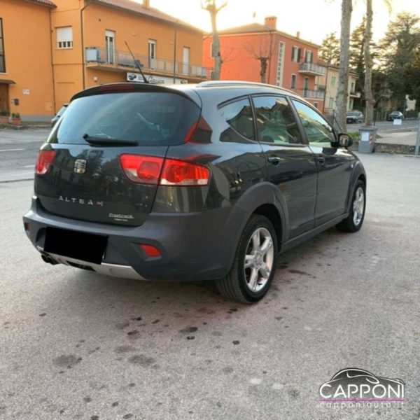 SEAT Altea - 2.0 TDI 170CV DPF 4WD - immagine 7
