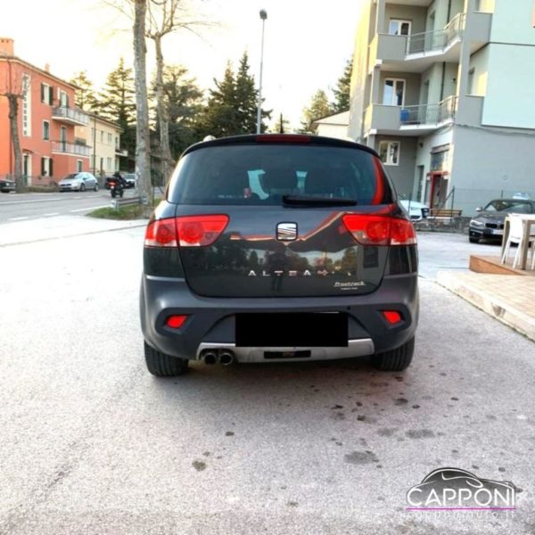 SEAT Altea - 2.0 TDI 170CV DPF 4WD - immagine 6