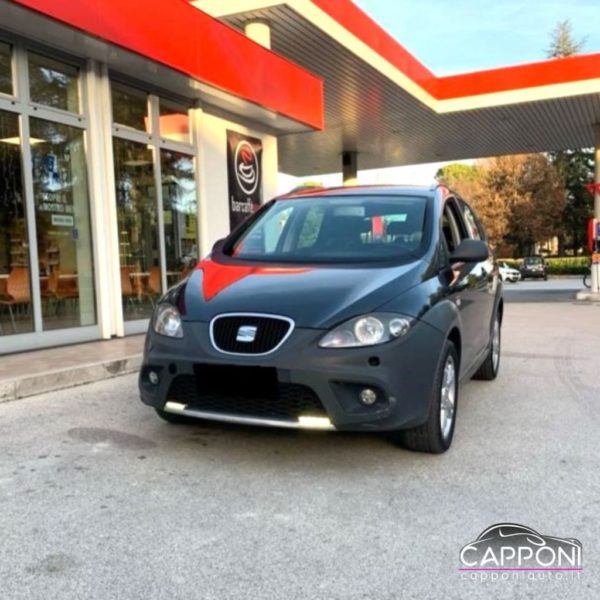 SEAT Altea - 2.0 TDI 170CV DPF 4WD - immagine 3