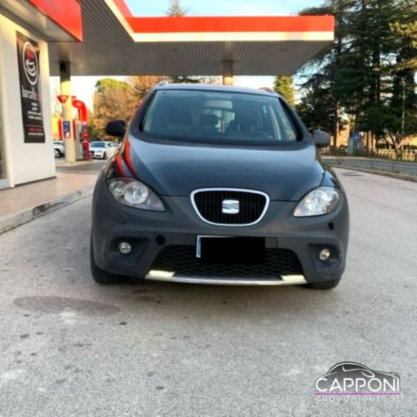 SEAT Altea - 2.0 TDI 170CV DPF 4WD - immagine 2