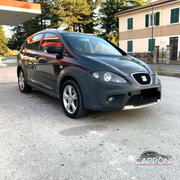 SEAT Altea - 2.0 TDI 170CV DPF 4WD