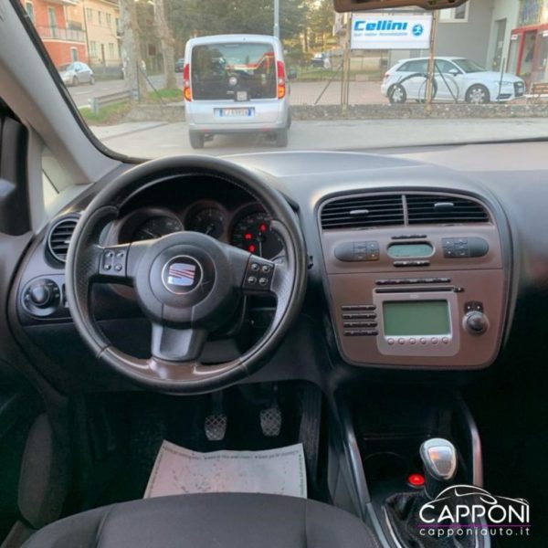 SEAT Altea - 2.0 TDI 170CV DPF 4WD - immagine 10