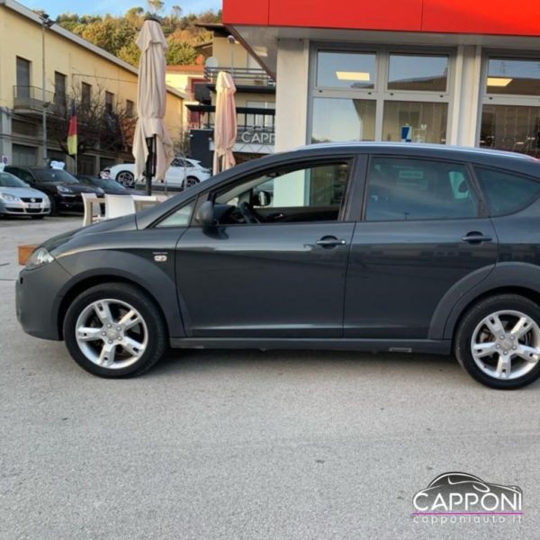 SEAT Altea - 2.0 TDI 170CV DPF 4WD - immagine 4