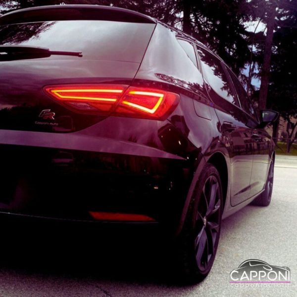 SEAT Leon - FR 2.0 TDI - immagine 6