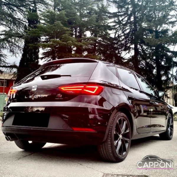 SEAT Leon - FR 2.0 TDI - immagine 4