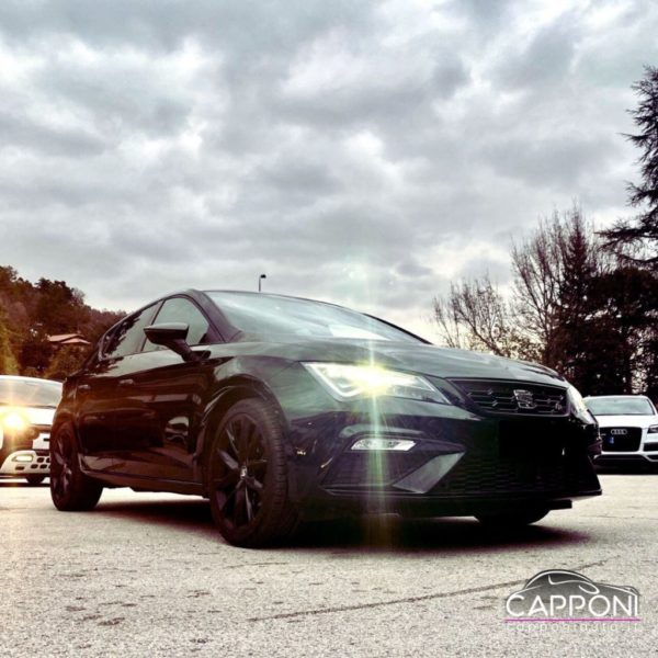 SEAT Leon - FR 2.0 TDI - immagine 3