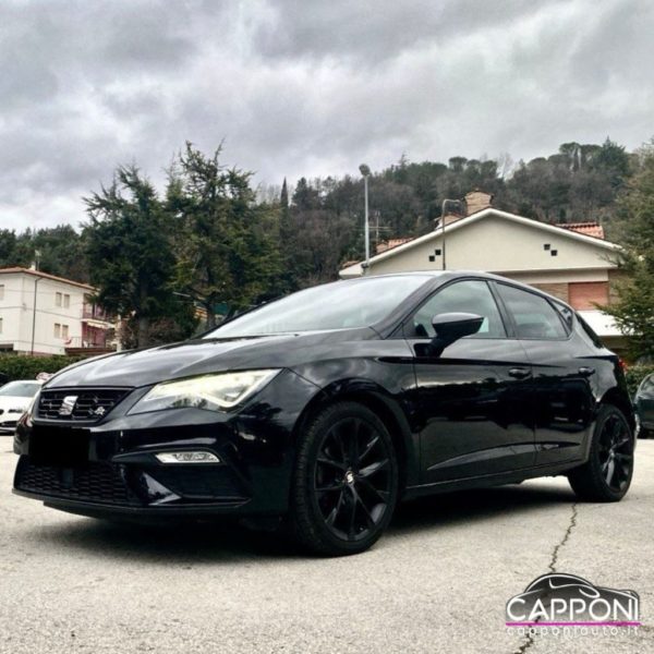 SEAT Leon - FR 2.0 TDI