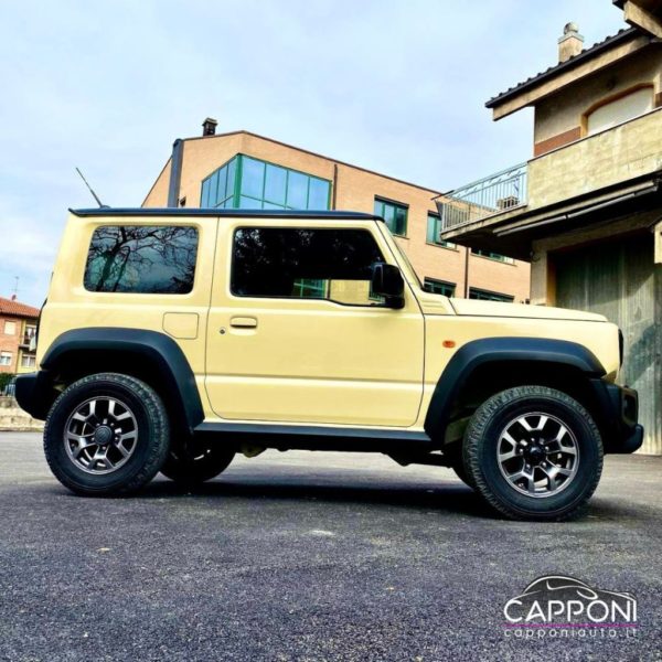 SUZUKI Jimny - 1.5 4 POSTI - immagine 2