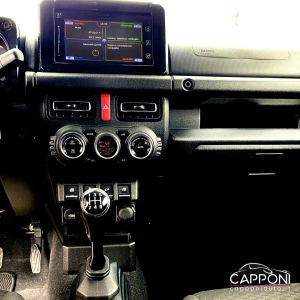 SUZUKI Jimny - 1.5 4 POSTI - immagine 19