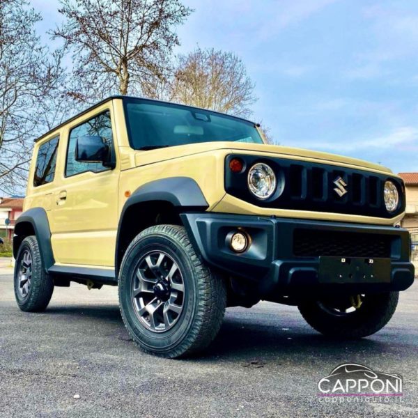 SUZUKI Jimny - 1.5 4 POSTI