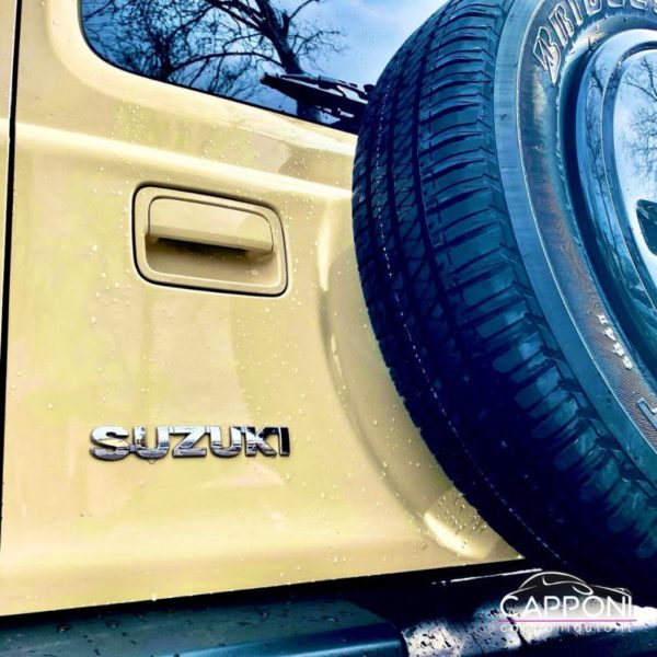 SUZUKI Jimny - 1.5 4 POSTI - immagine 18