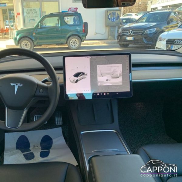 TESLA Model 3 - Long Range Dual Motor AWD - immagine 9