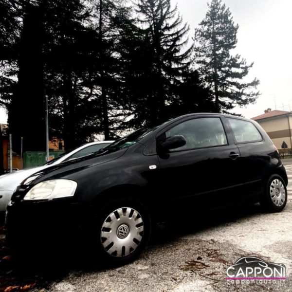 VOLKSWAGEN Fox - 1.2 GPL