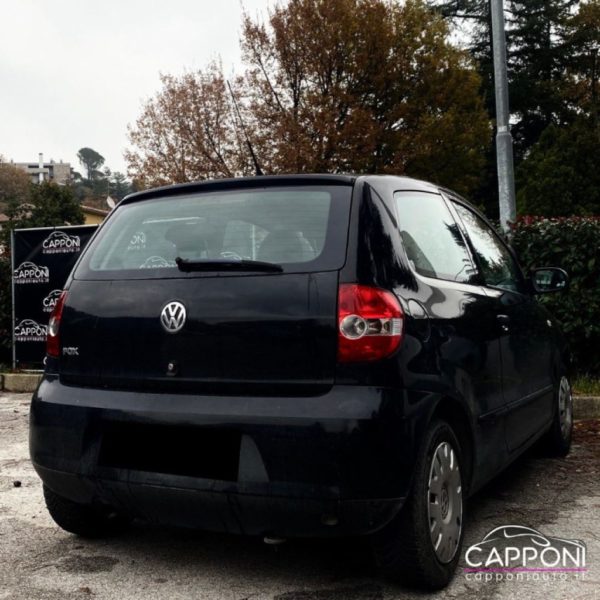 VOLKSWAGEN Fox - 1.2 GPL - immagine 3
