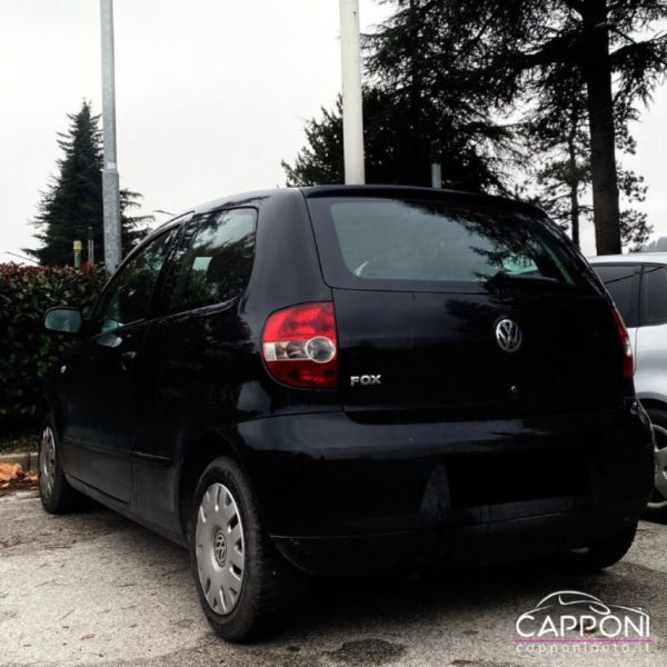 VOLKSWAGEN Fox - 1.2 GPL - immagine 4