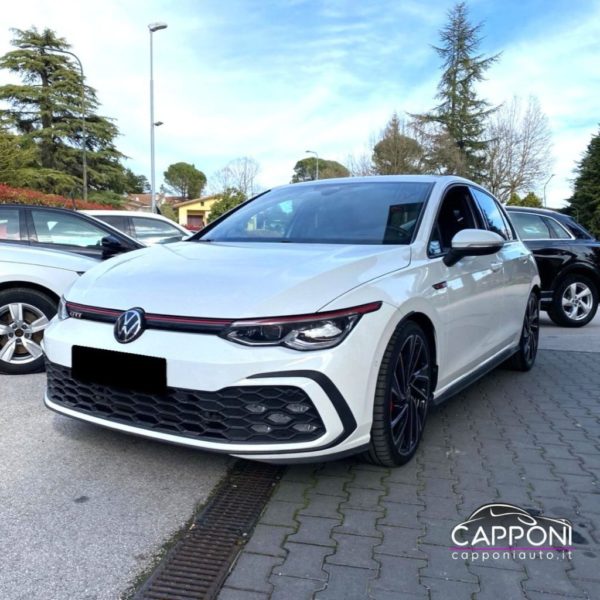 VOLKSWAGEN Golf - 2.0 TSI GTI DSG