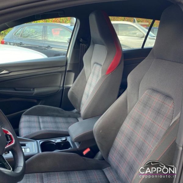 VOLKSWAGEN Golf - 2.0 TSI GTI DSG - immagine 7