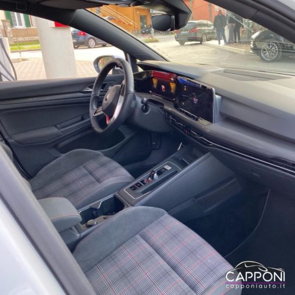 VOLKSWAGEN Golf - 2.0 TSI GTI DSG - immagine 10