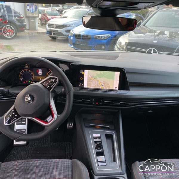 VOLKSWAGEN Golf - 2.0 TSI GTI DSG - immagine 11