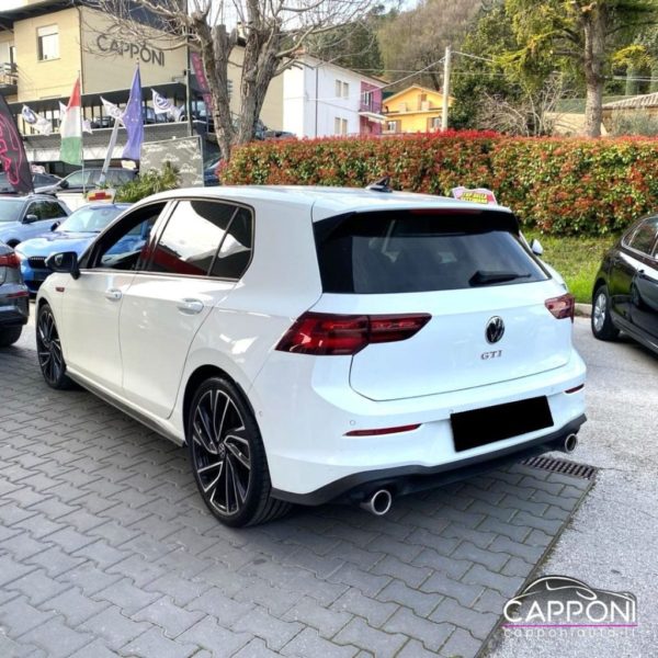 VOLKSWAGEN Golf - 2.0 TSI GTI DSG - immagine 4