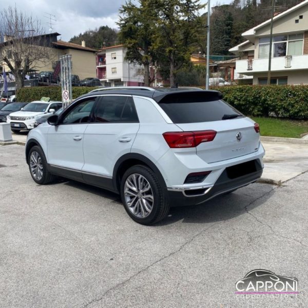 VOLKSWAGEN T-Roc - 2.0 TDI SCR 150 CV DSG 4MOTION - immagine 4