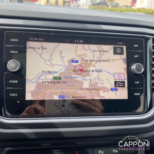 VOLKSWAGEN T-Roc - 2.0 TDI SCR 150 CV DSG 4MOTION - immagine 12