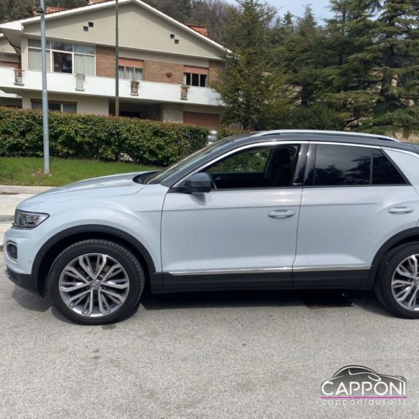 VOLKSWAGEN T-Roc - 2.0 TDI SCR 150 CV DSG 4MOTION - immagine 3