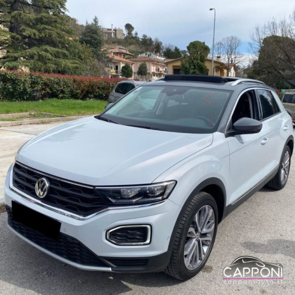 VOLKSWAGEN T-Roc - 2.0 TDI SCR 150 CV DSG 4MOTION - immagine 2