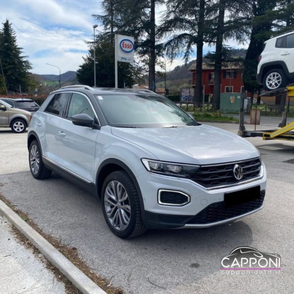VOLKSWAGEN T-Roc - 2.0 TDI SCR 150 CV DSG 4MOTION
