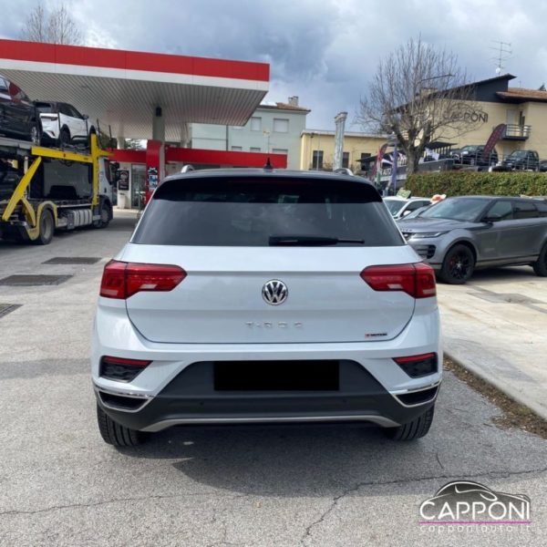 VOLKSWAGEN T-Roc - 2.0 TDI SCR 150 CV DSG 4MOTION - immagine 5