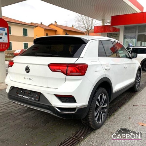VOLKSWAGEN T-Roc - 2.0 TDI SCR United Advanced BlueMotion Technology - immagine 5