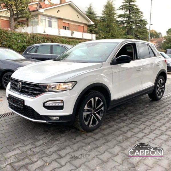 VOLKSWAGEN T-Roc - 2.0 TDI SCR United Advanced BlueMotion Technology