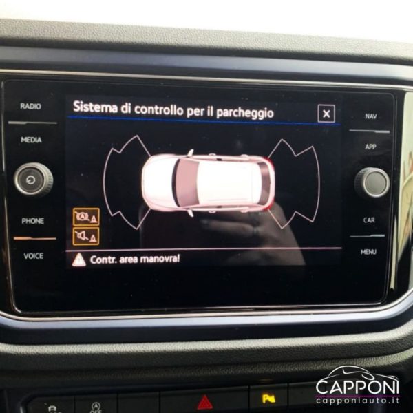 VOLKSWAGEN T-Roc - 2.0 TDI SCR United Advanced BlueMotion Technology - immagine 10