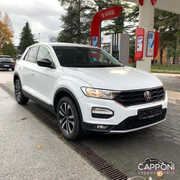 VOLKSWAGEN T-Roc - 2.0 TDI SCR United Advanced BlueMotion Technology - immagine 3