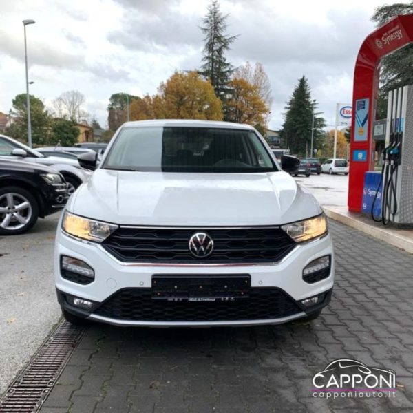 VOLKSWAGEN T-Roc - 2.0 TDI SCR United Advanced BlueMotion Technology - immagine 2