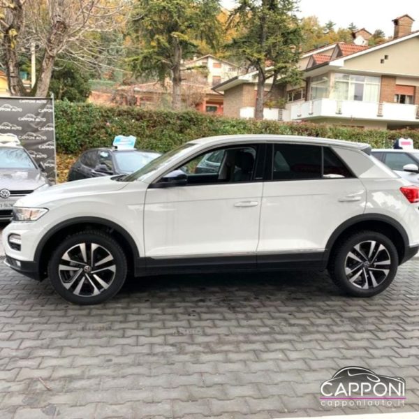 VOLKSWAGEN T-Roc - 2.0 TDI SCR United Advanced BlueMotion Technology - immagine 4