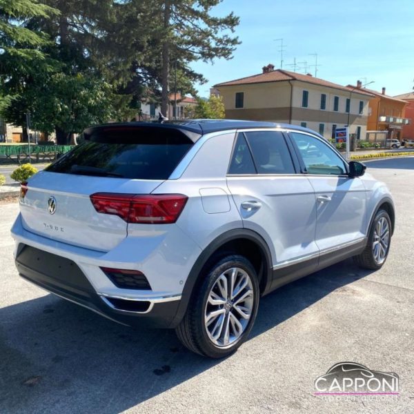 VOLKSWAGEN T-Roc - IQ.DRIVE 1.6 TDI - immagine 6