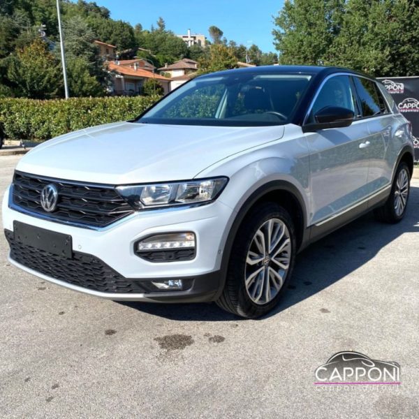 VOLKSWAGEN T-Roc - IQ.DRIVE 1.6 TDI