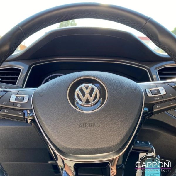 VOLKSWAGEN T-Roc - IQ.DRIVE 1.6 TDI - immagine 12